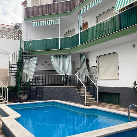 Punta House Daire Punta Umbría Dış mekan fotoğraf