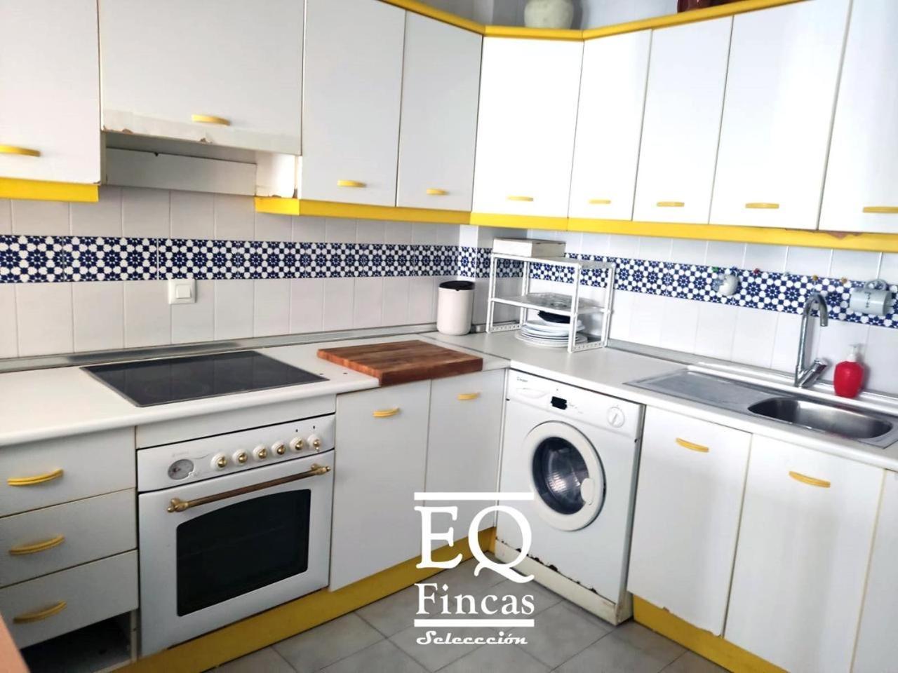 Punta House Daire Punta Umbría Dış mekan fotoğraf